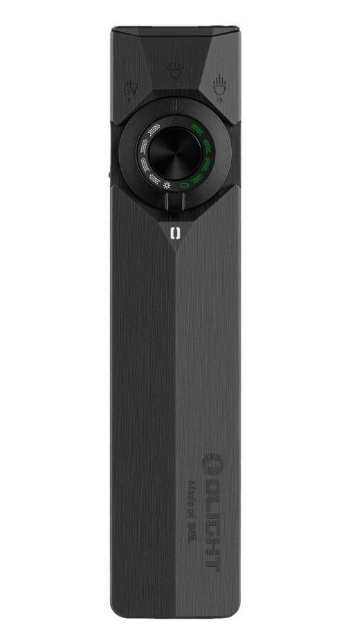Olight Ultra ArkPro Onyx Black Aluminum 1700 Lumens