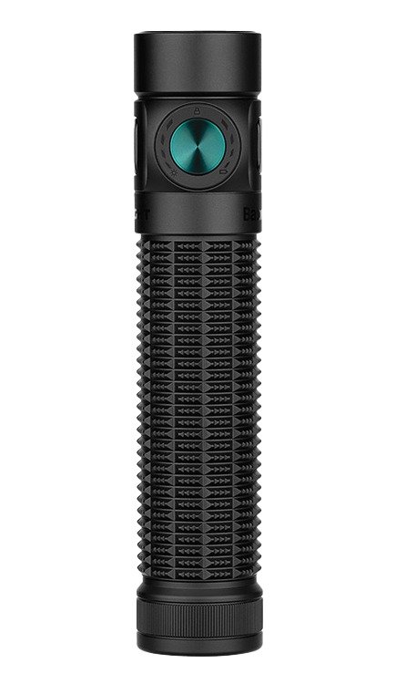 Olight Baton 4 Pro Black Aluminum 1600 Lumens