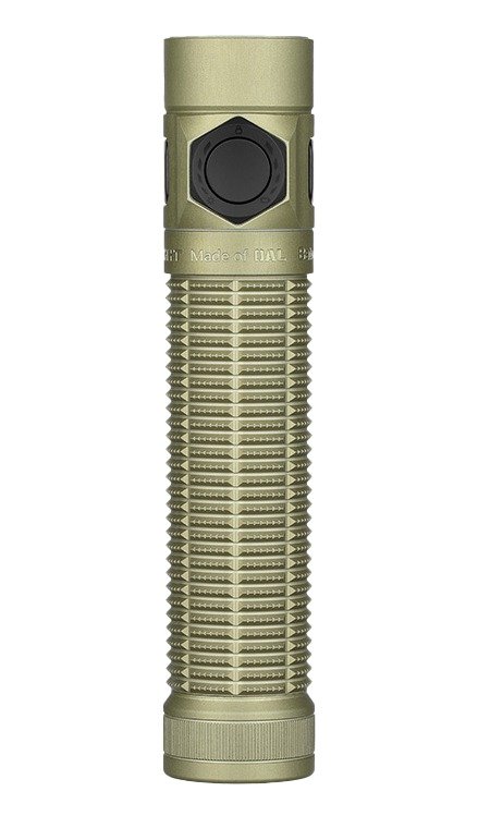 Olight Baton 4 Pro Olive Green Aluminum 1600 Lumens