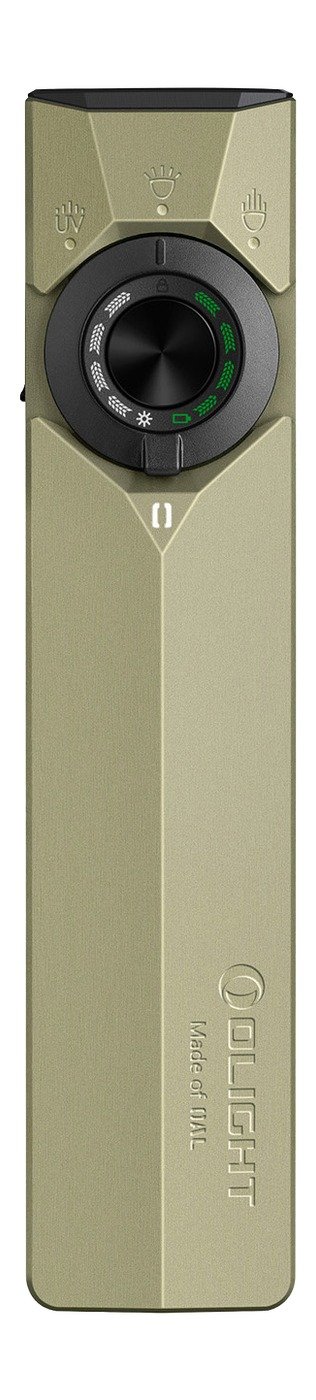 Olight Ultra ArkPro Olive Green Aluminum 1700 Lumens