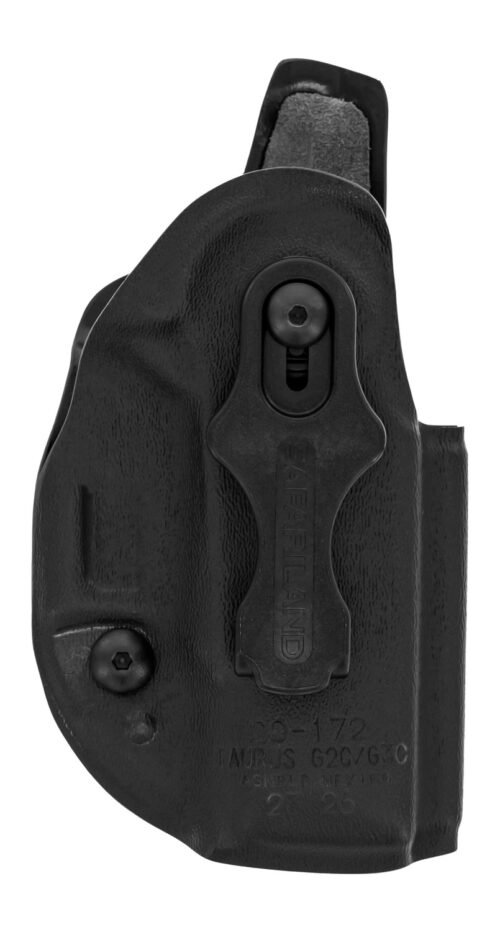 Safariland Species OWB Black Fits Sig Sauer P365 Fuse Right Hand