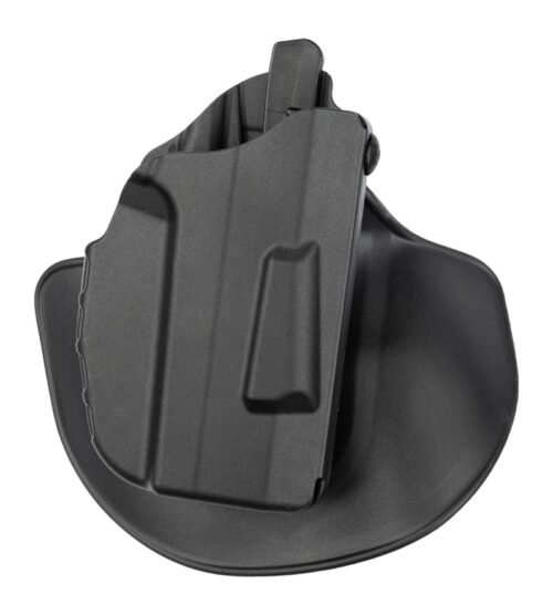 Safariland 7378 OWB Black SafariSeven Fits Glock 21 Belt Loop/Paddle Left Hand