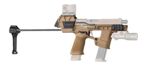 Flux Defense Raider X Fits Sig Sauer P320 Flat Dark Earth