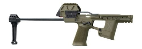 Flux Defense Raider X Fits Sig Sauer P320 Ranger Green