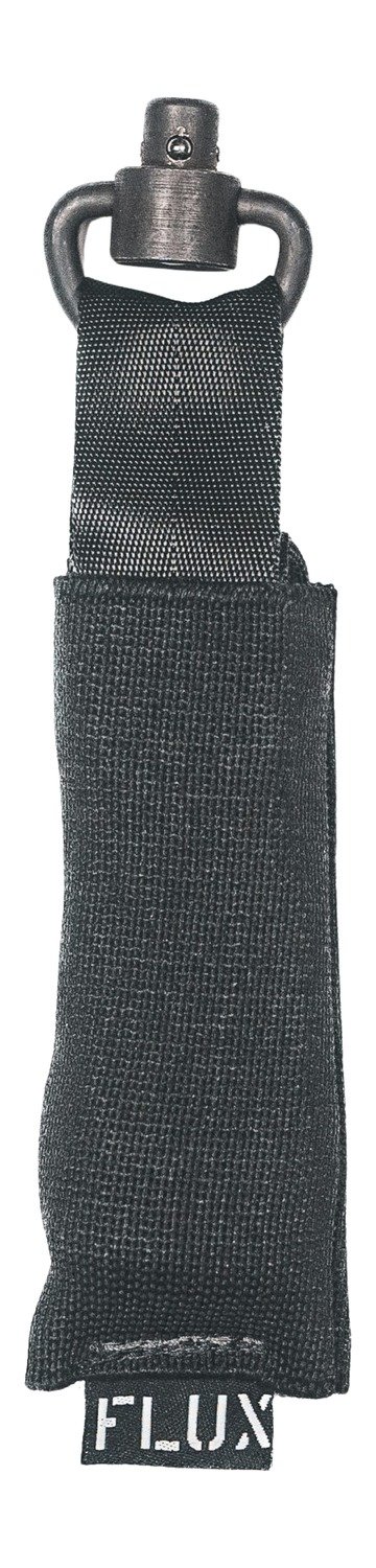 Flux Defense 165-00024 Ripcord Black 6″ OAL
