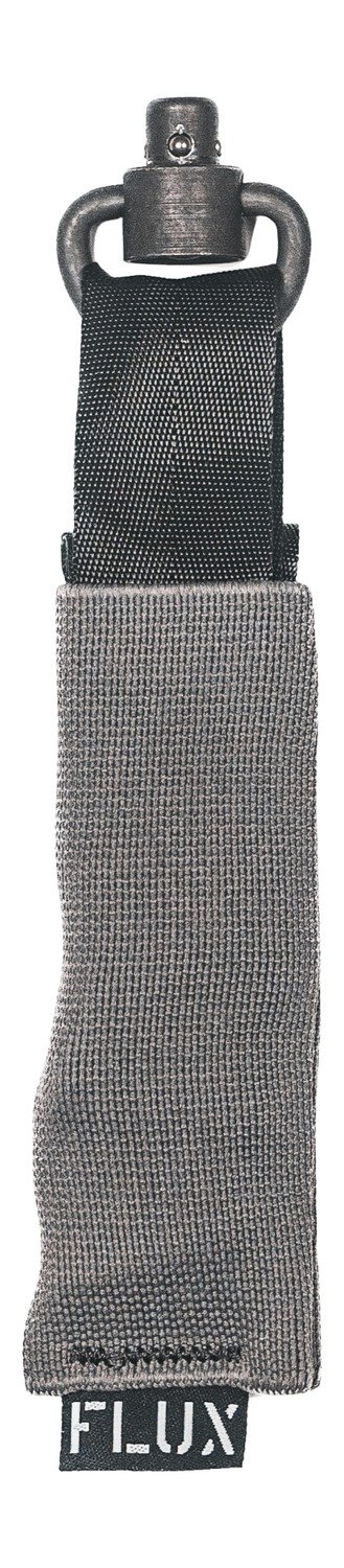 Flux Defense 165-00026 Ripcord Grey 6″ OAL