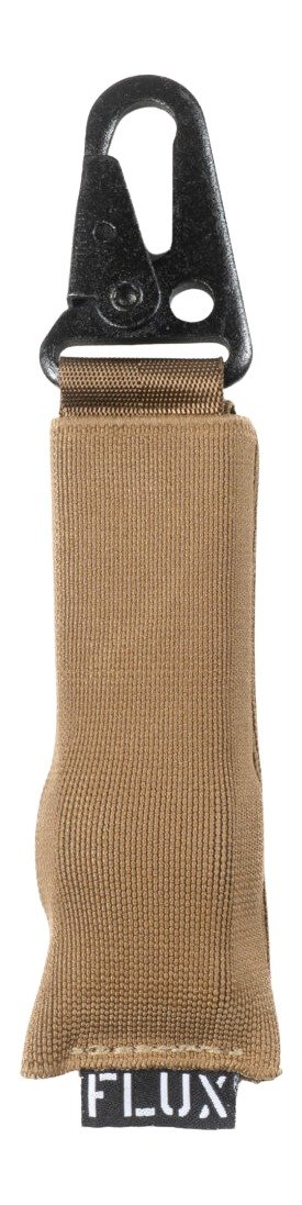 Flux Defense 162-00105 Ripcord Coyote 6″ OAL