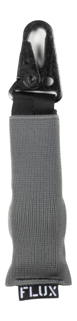 Flux Defense 162-00107 Ripcord Grey 6″ OAL
