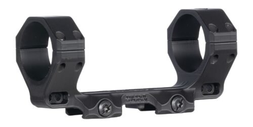 Reptilia Black Aluminum 34mm Tube 0 MOA