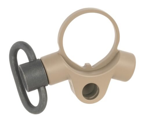 Troy Industries OEM Sling Mount Flat Dark Earth Aluminum/Stainless Steel