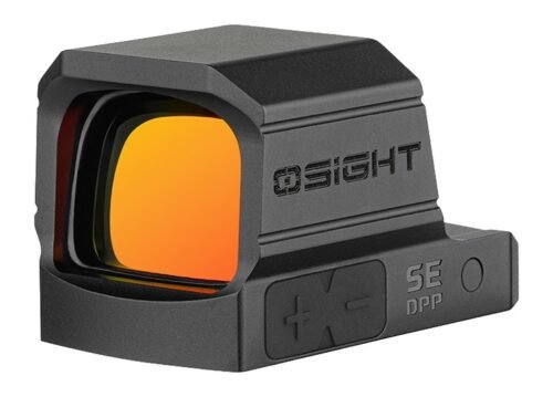 Osight SE DPP Footprint Red Dot Sight