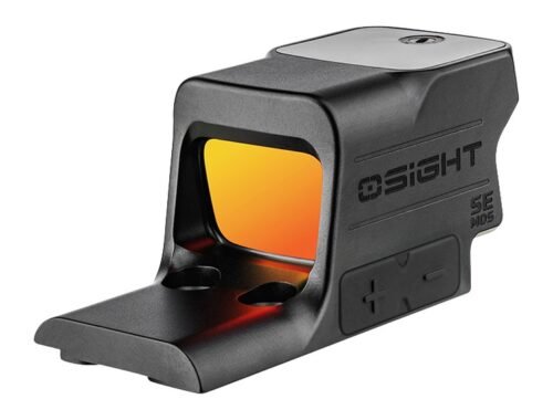 Osight SE MOS Footprint Red Dot Sight
