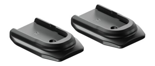 Radian Weapons Basepad Fits Glock 43X/48 Black 2 Pack