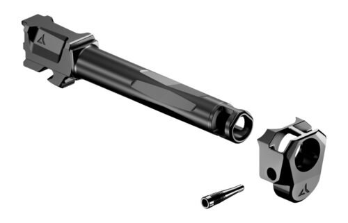 Radian Weapons Afterburner & Ramjet Combo Fits Glock 17 Gen6 Black