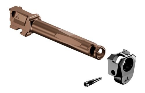 Radian Weapons Afterburner & Ramjet Combo Fits Glock 17 Gen6 Black/Bronze