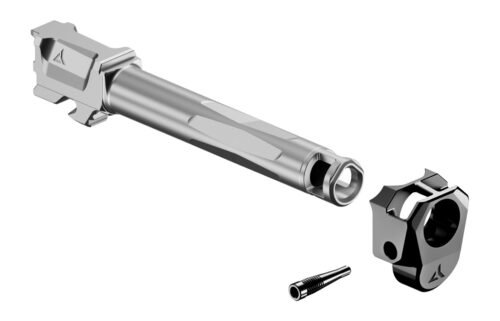 Radian Weapons Afterburner & Ramjet Combo Fits Glock 17 Gen6 Black/Gray