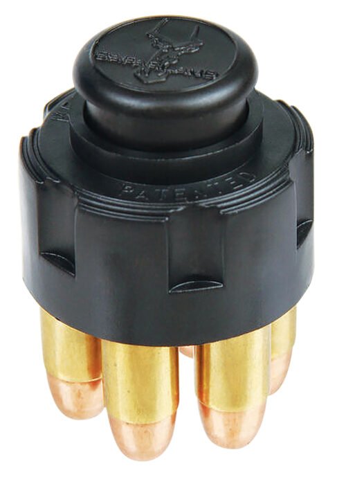 Safariland JK2C Comp II Speedloader 38 Special/357 Magnum 6rd Fits Dan Wesson/S&W/Taurus