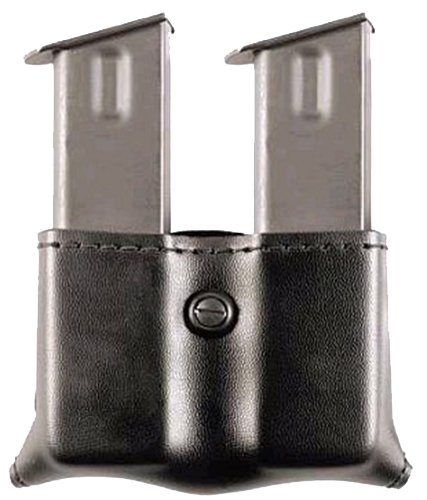 Safariland Double Mag Pouch 1.75" Belt Black Laminate