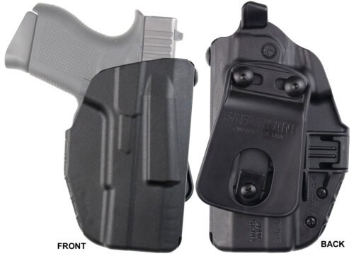 Safariland 7371-7TS ALS SafariSeven Paddle Fits S&W M&P Shield 9/40 Right Hand