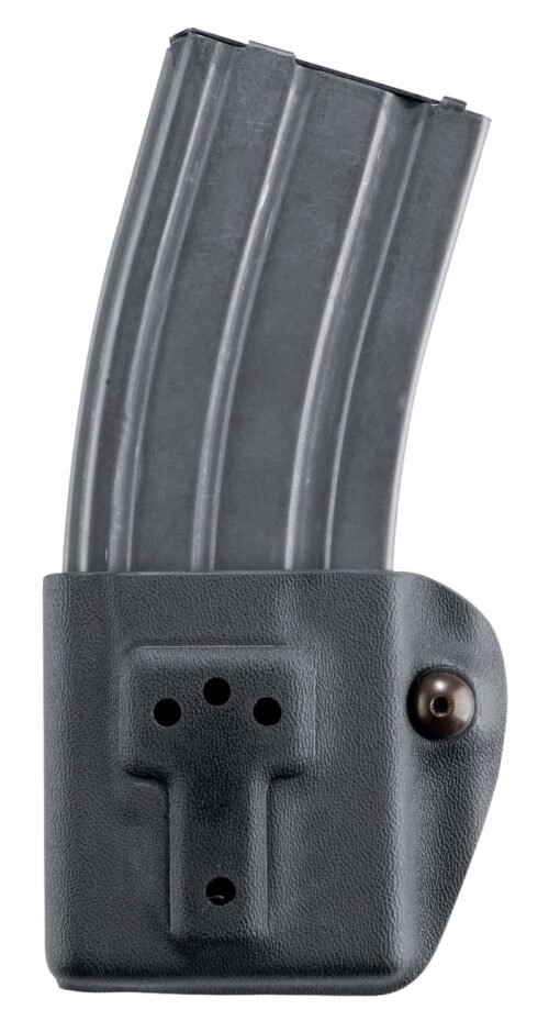 Safariland Rifle Mag Pouch AR Platform Single Laminate Belt Clip Fits Belts 1.50"-2.25" Wide