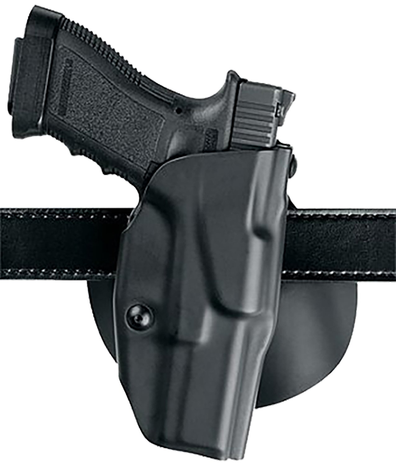 Safariland 6378 ALS OWB Black SafariLaminate Fits Springfield XD Belt Loop/Paddle Mount Right Hand