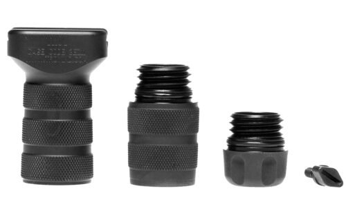 Troy Industries Modular Combat Grip Black