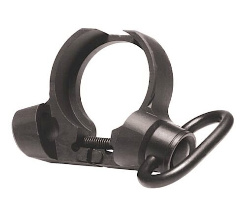 Troy Industries Pro Sling Adapter Black Aluminum/Stainless Steel