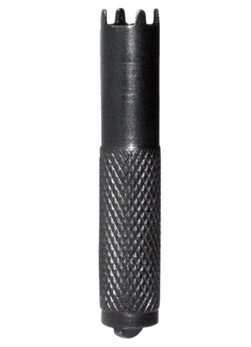 Troy Industries Battle Sight Adjustment Tool Black Steel for AR Platform