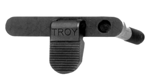 Troy Industries Magazine Release Ambidextrous Billet Tool Steel