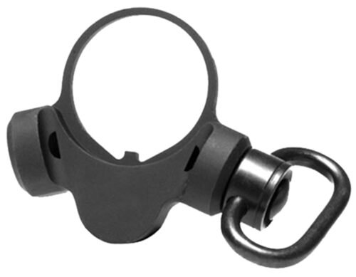 Troy Industries OEM Sling Mount Black Aluminum/Stainless Steel