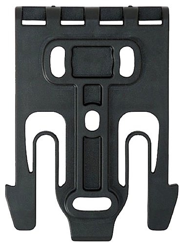 Safariland QLS Locking Fork Black Nylon Works With Safariland QLS
