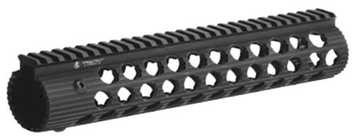 Troy Industries Alpha Rail Aluminum Black Anodized 11" for AR-15, M16