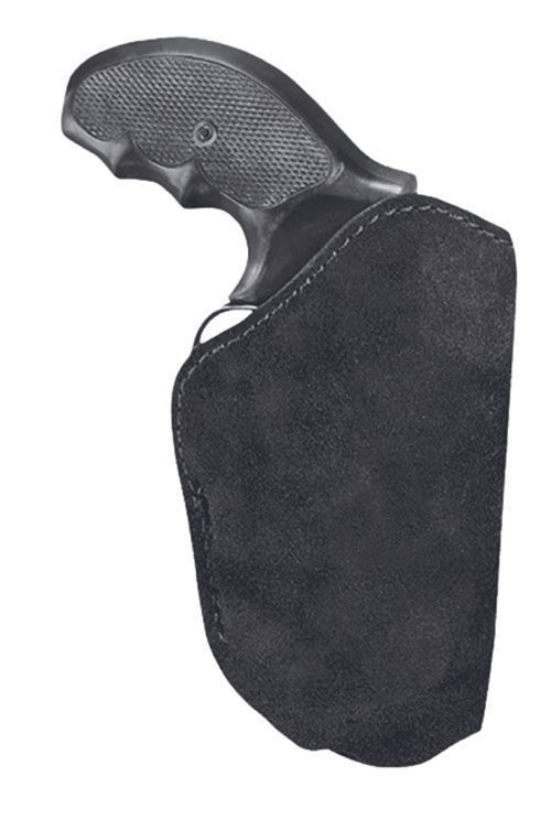 Safariland Model 25 Inside The Pocket Holster Fits S&W J Frame Suede Right Hand