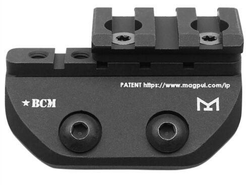 BCM Sling/Light Mount MCMR, Picatinny, Black