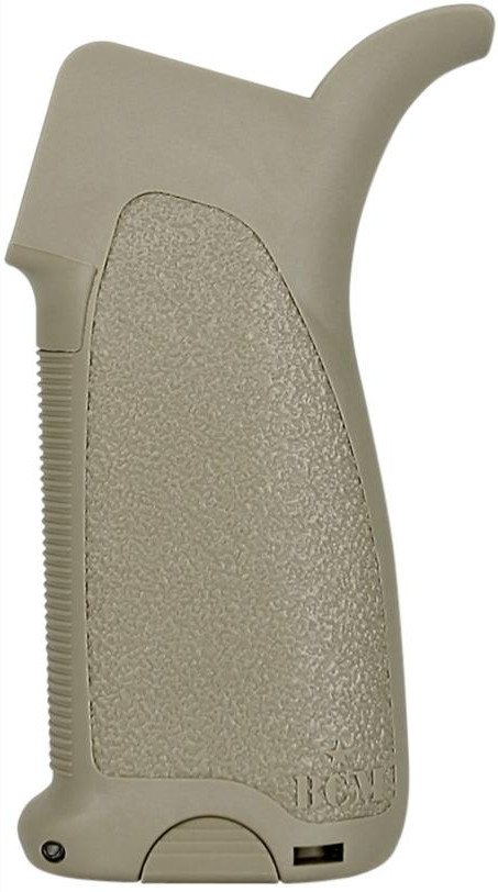 BCM Gunfighter Grip Mod 1, Flat Dark Earth Polymer