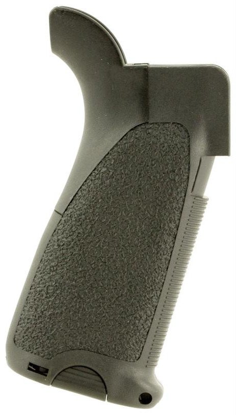 BCM Gunfighter Grip Mod 2, Black Polymer
