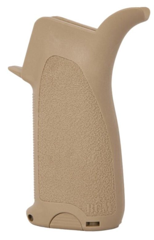 BCM Gunfighter Grip Mod 3, Flat Dark Earth Polymer