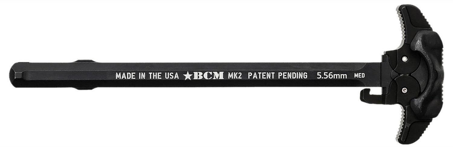 BCM Gunfighter Charging Handle Mk2, 5.56mm, Medium, Ambi