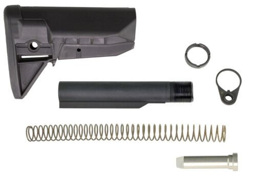 BCM Gunfighter SOPMOD Stock Kit, Mil-Spec