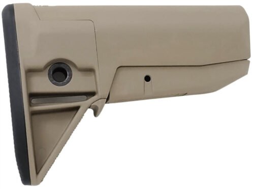 BCM Gunfighter Stock Mod 0, FDE
