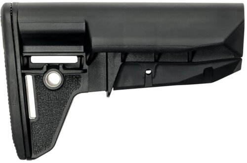 BCM Gunfighter Stock Mod 2 SOPMOD, Black