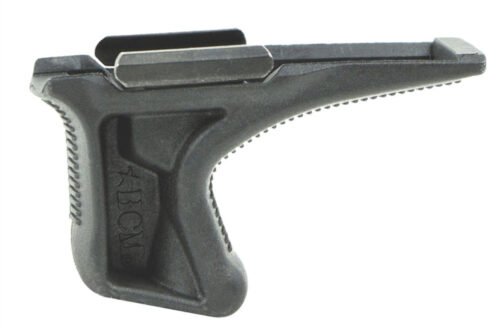 BCM Gunfighter Kinesthetic Angled Grip, Picatinny, Black Polymer