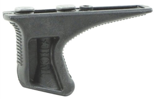 BCM Gunfighter Kinesthetic Angled Grip, Black Polymer, KeyMod