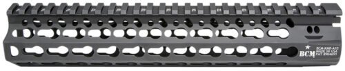 BCM KMR-A10 KeyMod Free Float Handguard, Black
