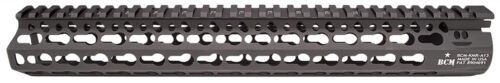 BCM KMR-A13 KeyMod Free Float Handguard, Black