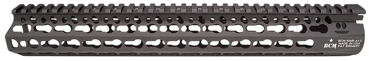 BCM KMR-A13 KeyMod Free Float Handguard, Black