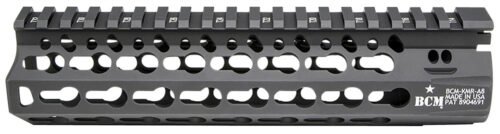 BCM KMR-A8 KeyMod Free Float Handguard, Black