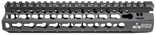 BCM KMR-A9 KeyMod Free Float Handguard, Black
