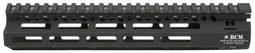 BCM MCMR Handguard, 10", Black
