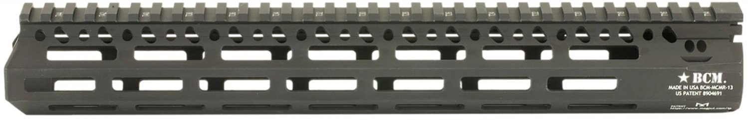 BCM MCMR Handguard, 13", Black